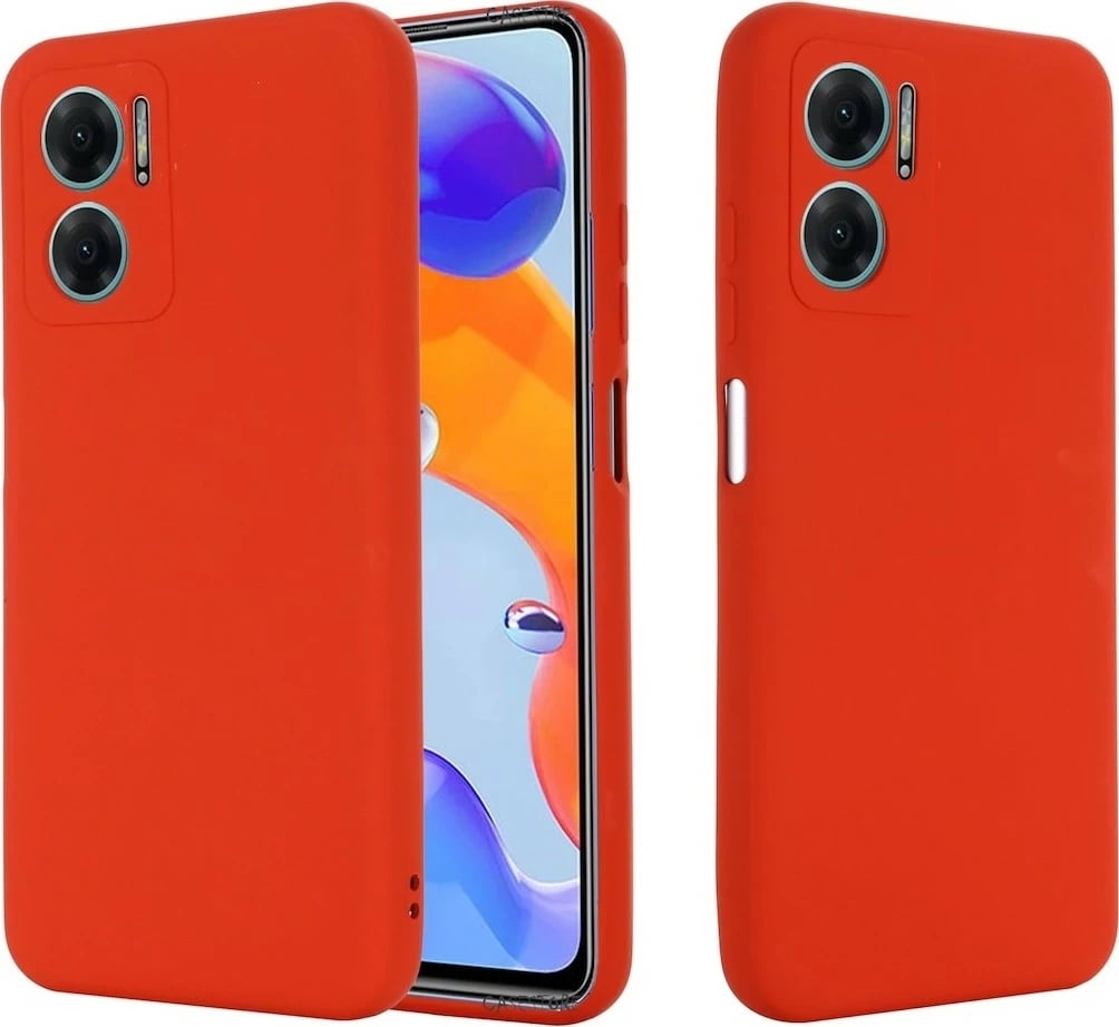 Mbulesë për telefon MTK Moveteck Xiaomi Redmi Note 11E, e zezë