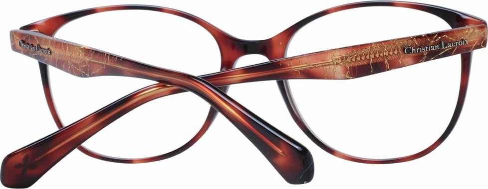 Syze optike Christian Lacroix, femra, kafe