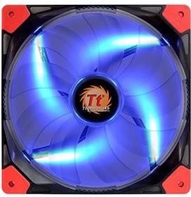 Ventilator kase Thermaltake, Luna 14 Blu