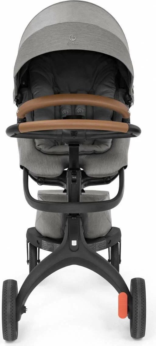 Karrocë për bebe Stokke® – xplory® x ​​modern gray stroller