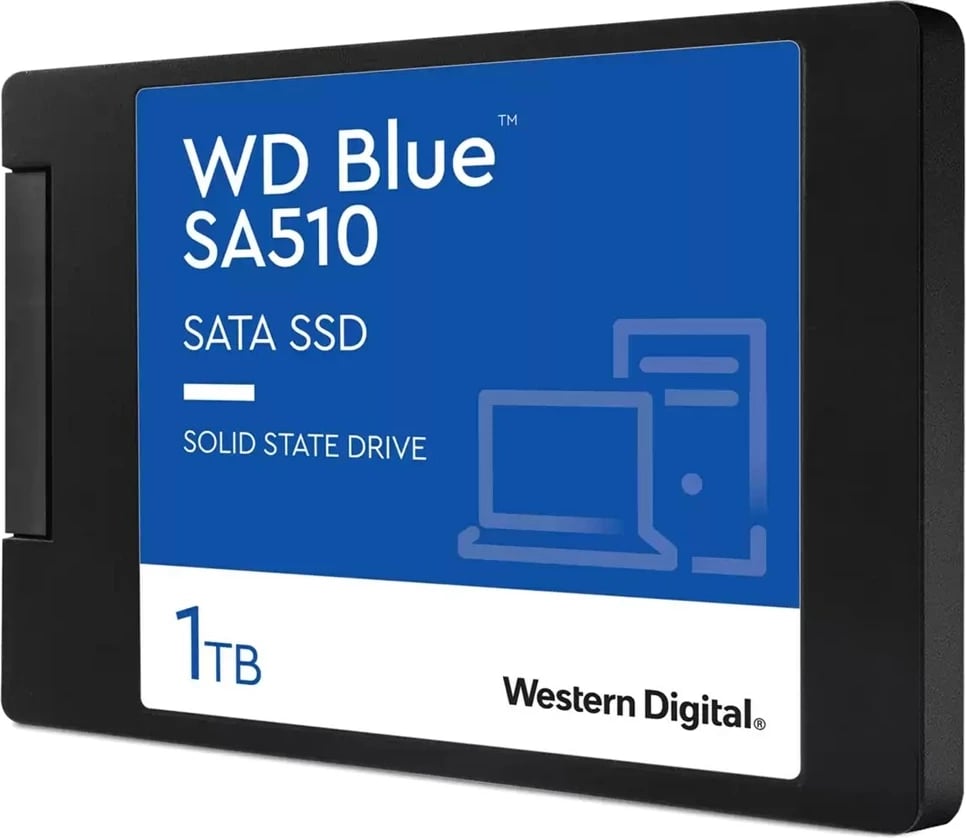 Disk SSD Western Digital SA510, 2.5", 1000GB