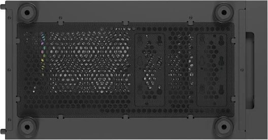 Kasë Genesis Diaxid 605 ARGB, Midi Tower, e zezë