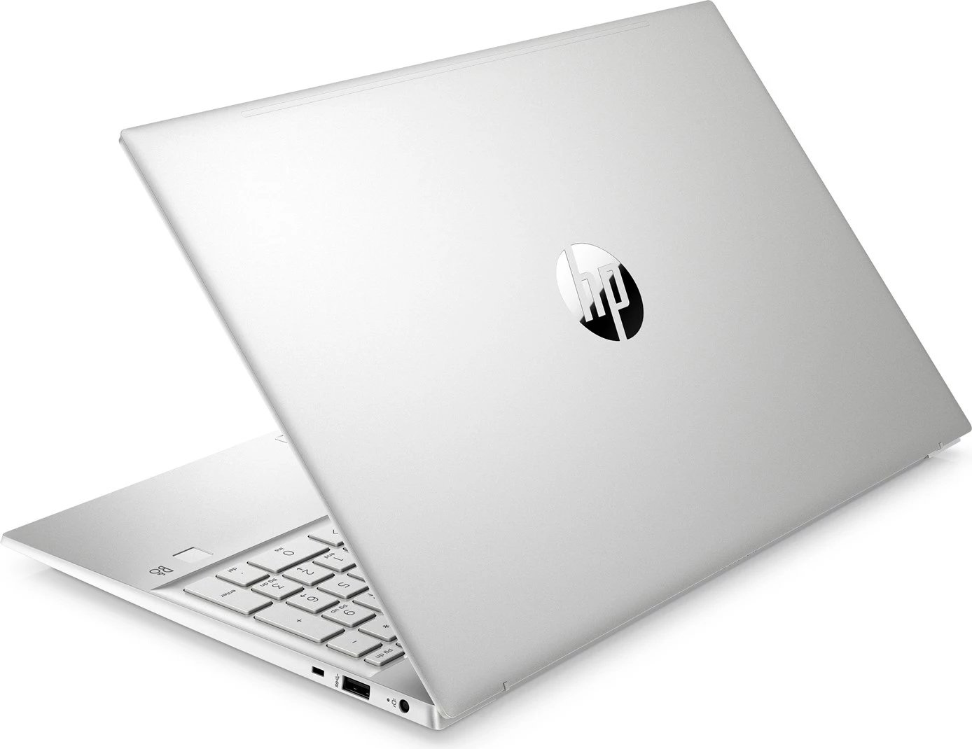 Laptop HP Pavilion 15-eh1318nw, 15.6", Full HD, AMD Ryzen 7, 24 GB RAM, 512 GB SSD, Wi-Fi 6, Windows 11, Argjendtë