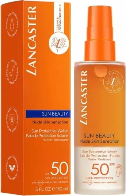 Kremë kundër diellit Lancaster SPF 50, 150ml