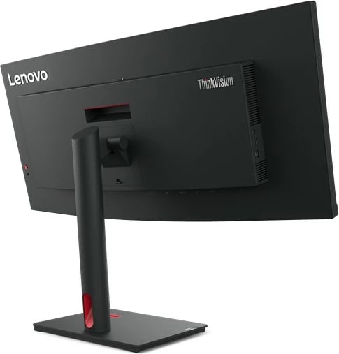 Monitor Lenovo ThinkVision T34w-30, 34", 3440 x 1440, LED, 6 ms, Raven Black