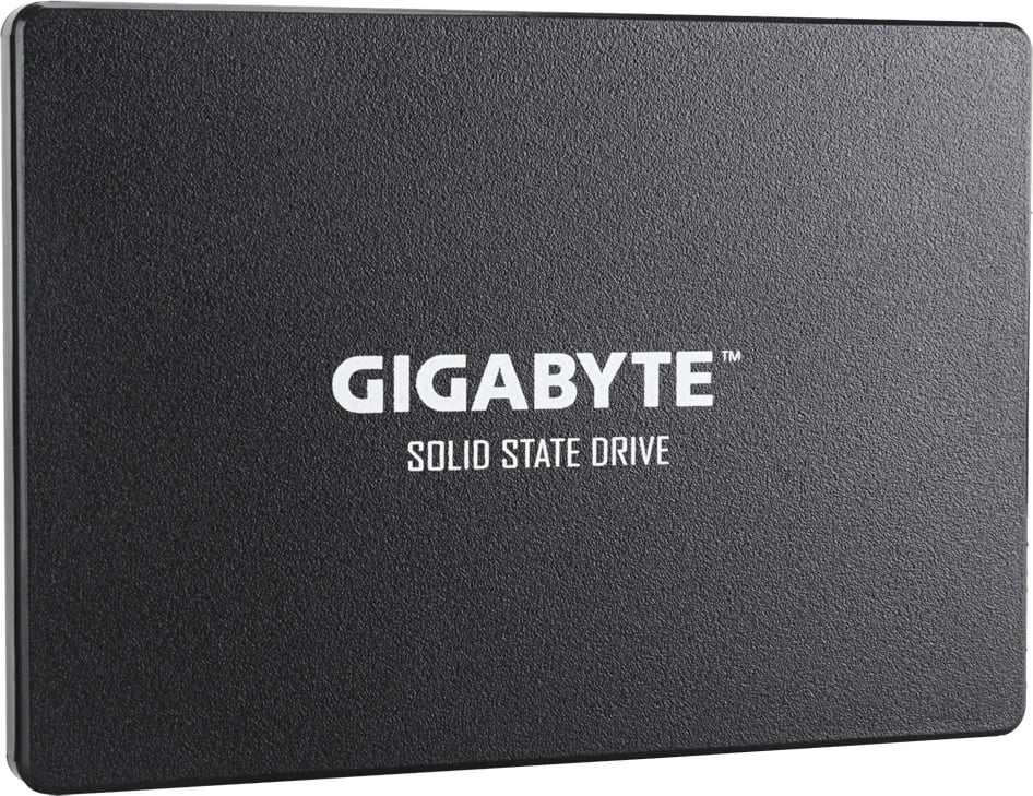 SSD GIGABYTE 240GB 2.5" Serial ATA III, e zezë