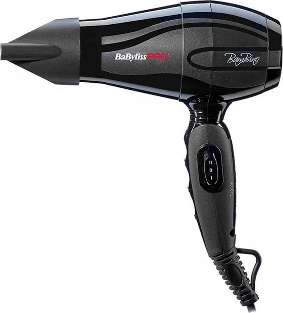 Fen për flokët BaByliss BAB5510E, Ngjyrë e Zezë