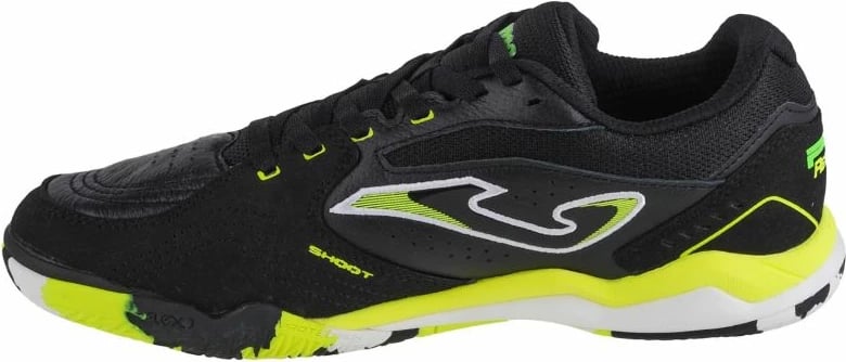 Atlete për futboll të brendshme Joma FS Reactive 2301 për meshkuj, të zeza