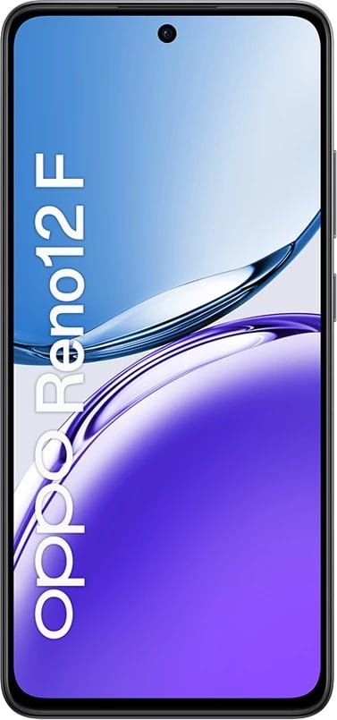 Celular OPPO Reno 12 F 8+256GB DS 4G Matte Grey