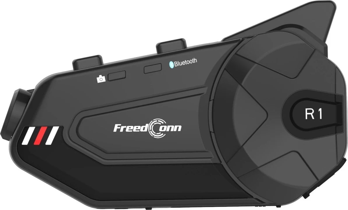 Interkom motoriklete FreedConn R1 PLUS E, i zi