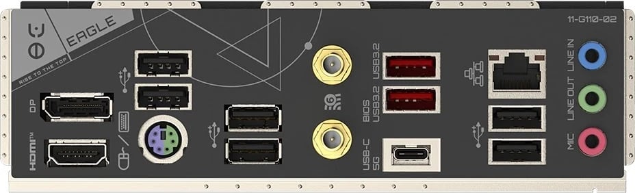 Pllakë amë Gigabyte B650 EAGLE AX, mbështet procesorët AMD Ryzen 7000