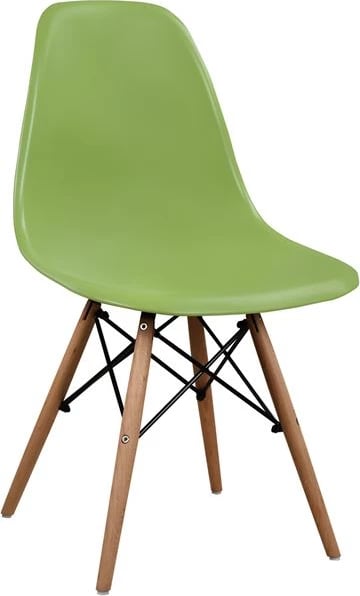 Set tavoline ngrënieje 5 pjesë Tavolinë minimaliste 120x80x73 cm- Tonia Green FH10080.10