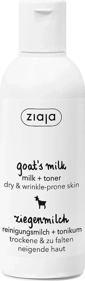 Toner Ziaja Goat's   200ml