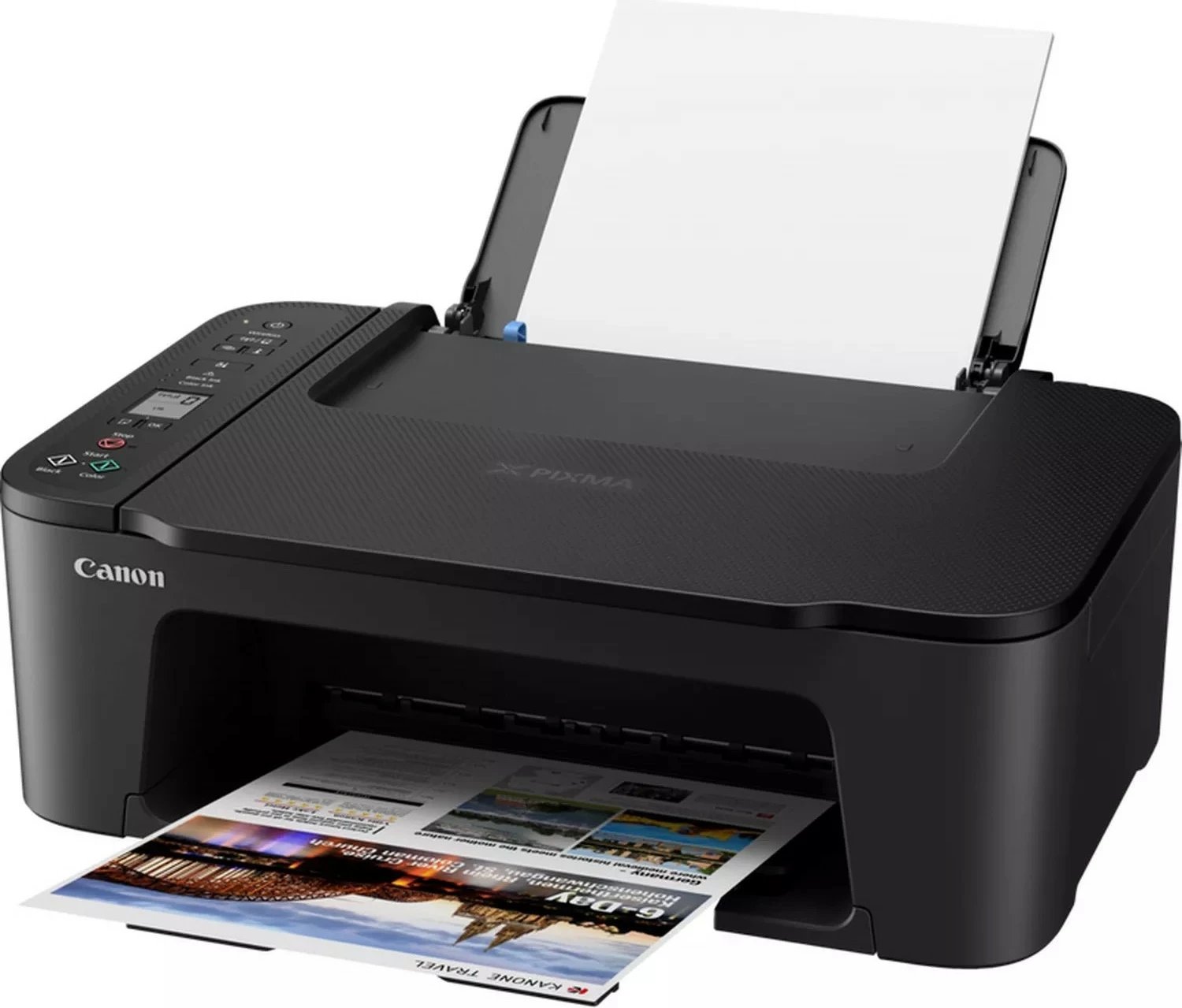 Printer Canon PIXMA TS3550i, Inkjet, Colour printing, 4800 x 1200 DPI, Colour copying, A4, Black