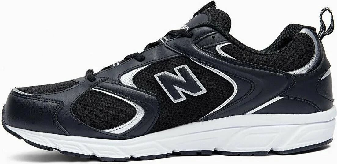 Atlete për femra dhe meshkuj New Balance ML408BS, të zeza