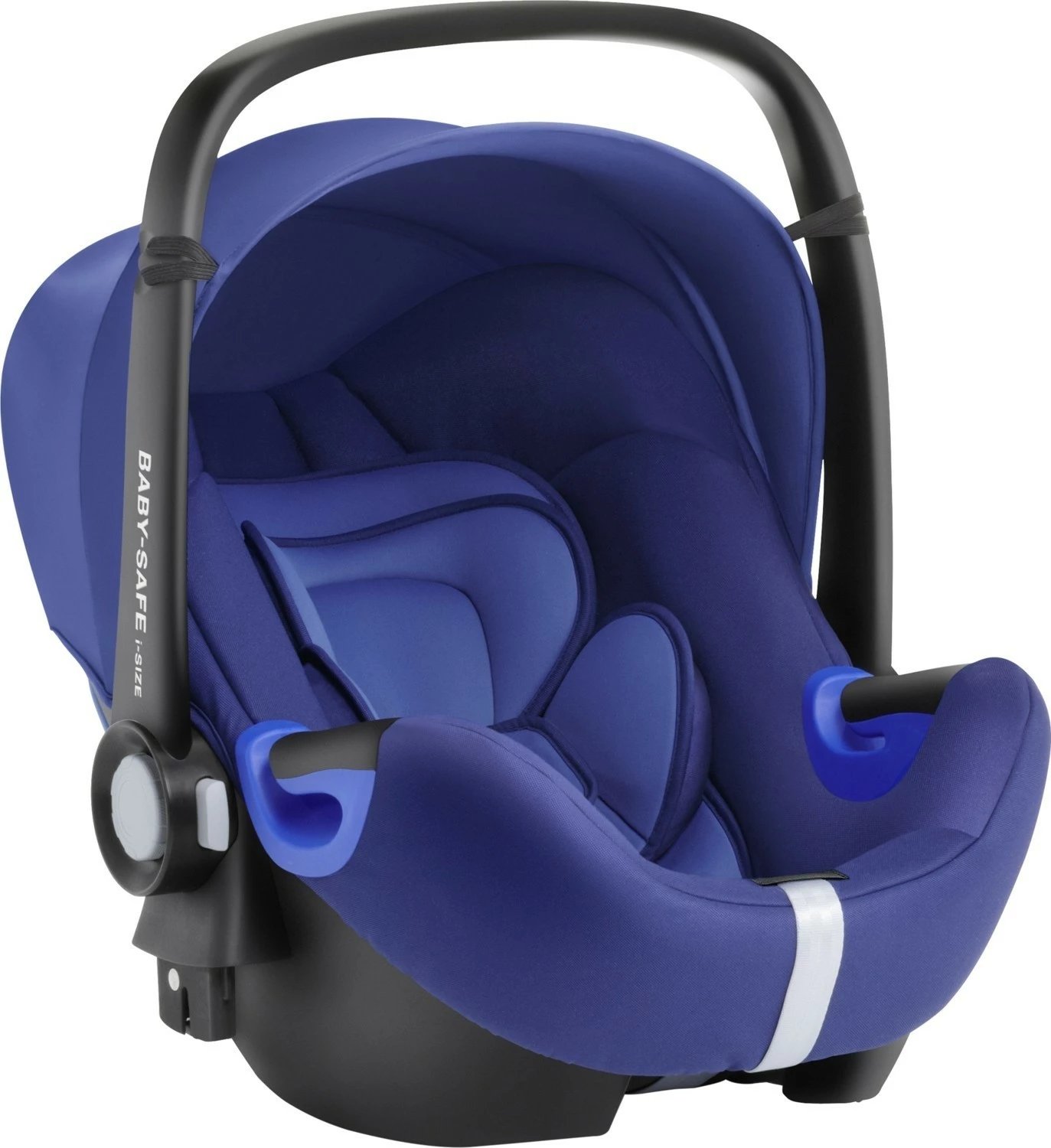 Mbajtëse për bebe Britax Römer Baby-Safe I-Size 0-13 kg, e kaltër