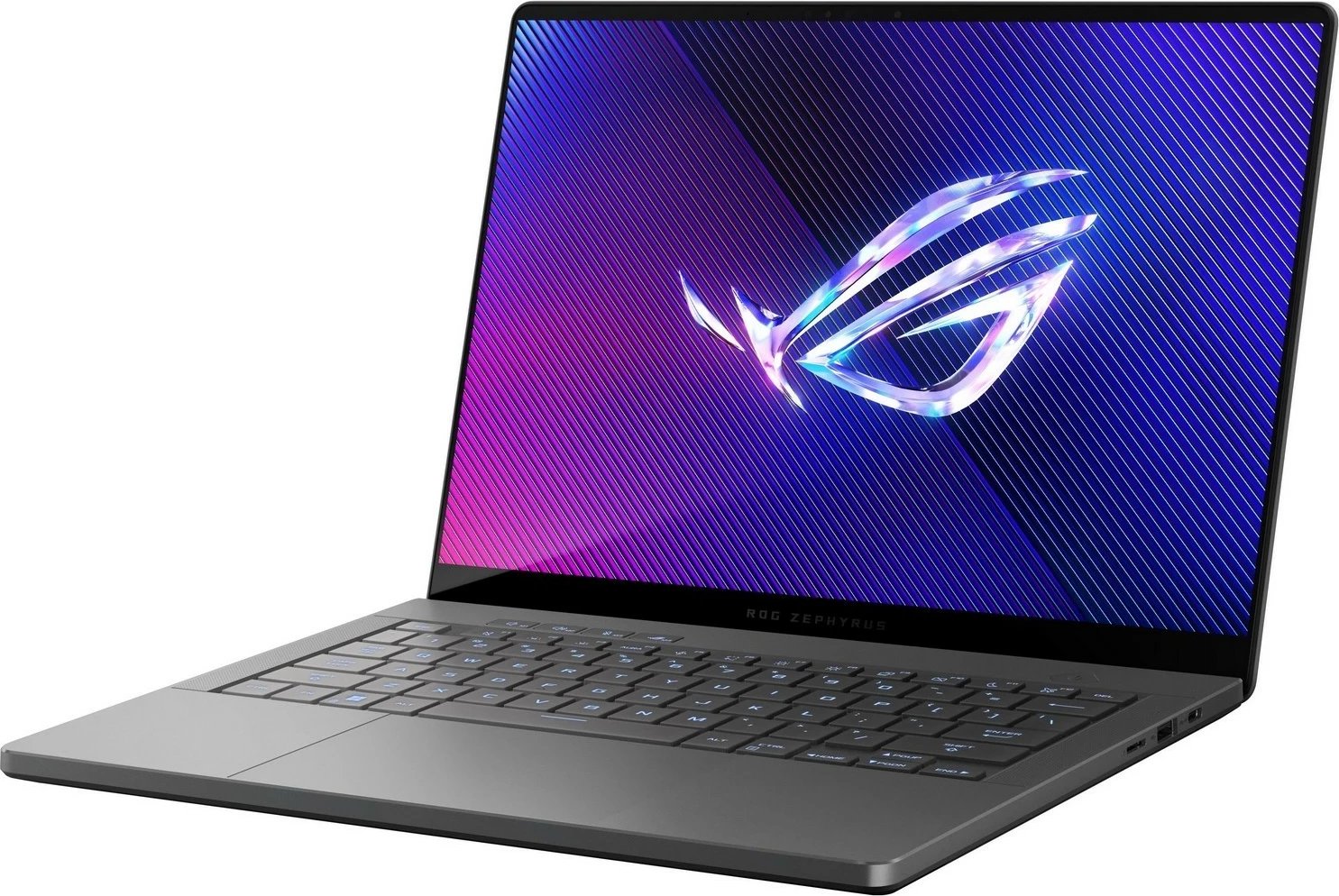 Laptop Asus ROG Zephyrus G14 GA403UV-QS080W, R7-8845HS, 16GB, 1TB, RTX 4060, Gri