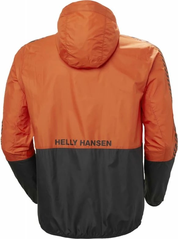 Jakne për meshkuj Helly Hansen, portokalli