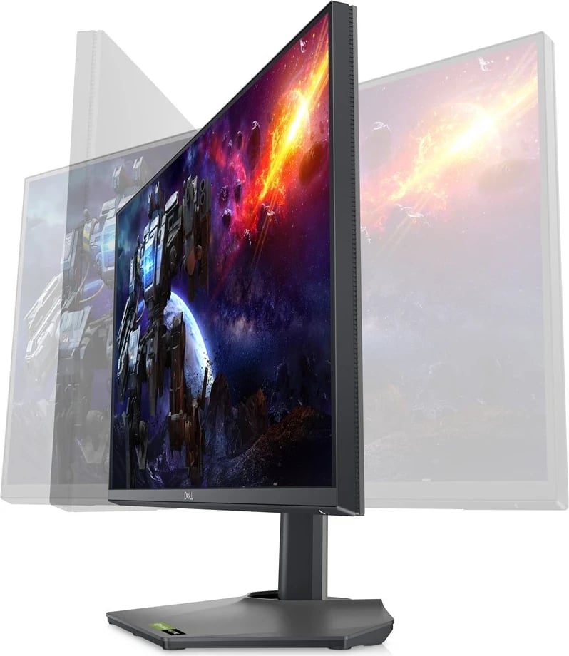 Monitor Dell G Series G2524H, 24.5 inch, Full HD, i zi