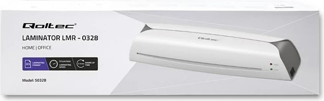 Laminator Qoltec 50328, A3