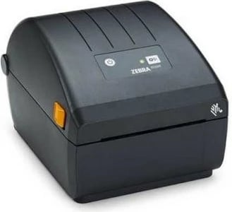 Printer Zebra ZD230, Thermal transfer, 203 x 203 DPI, 152 mm/sec, Wired, Black