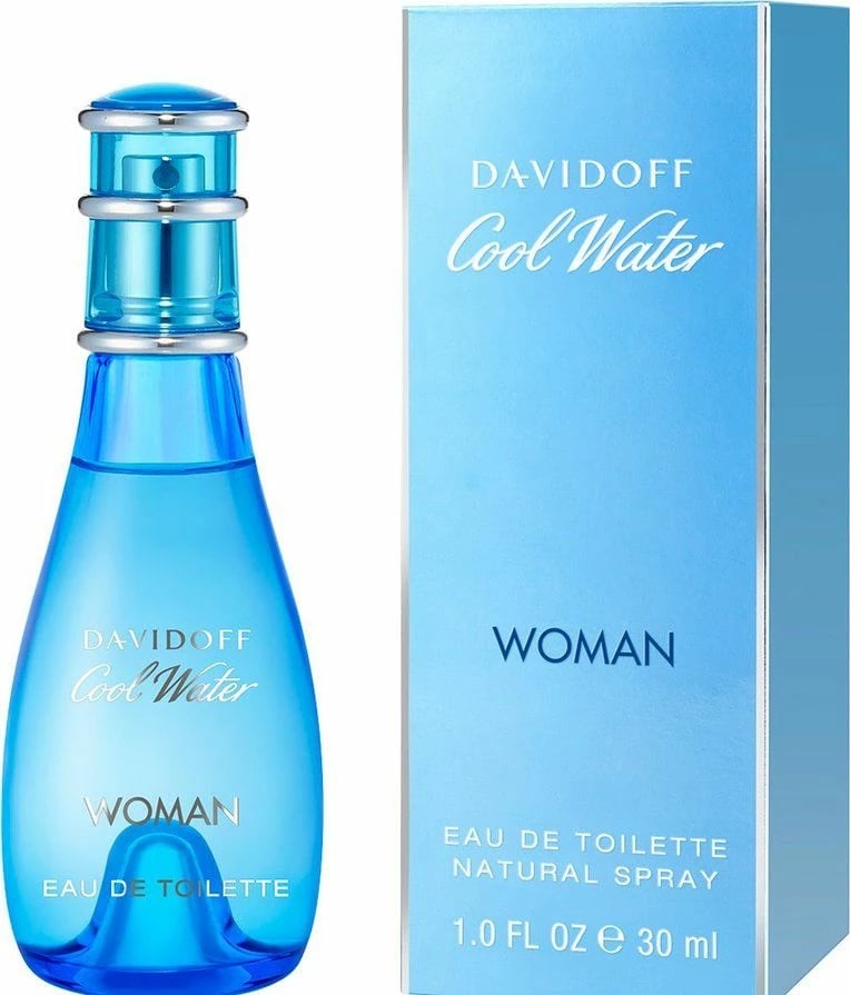 Eau De Toilette Davidoff Coolwater, 30ml