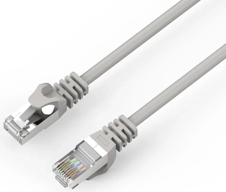 Kabllo HP DHC-C5E-FTP-1M Cat5E F/UTP Stranded Patch Cable, 100 Mbps