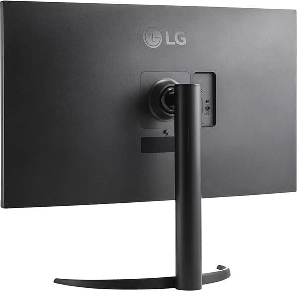 Monitor LG 32UR550-B, 80 cm (31.5"), 4K Ultra HD, 4 ms, i zi