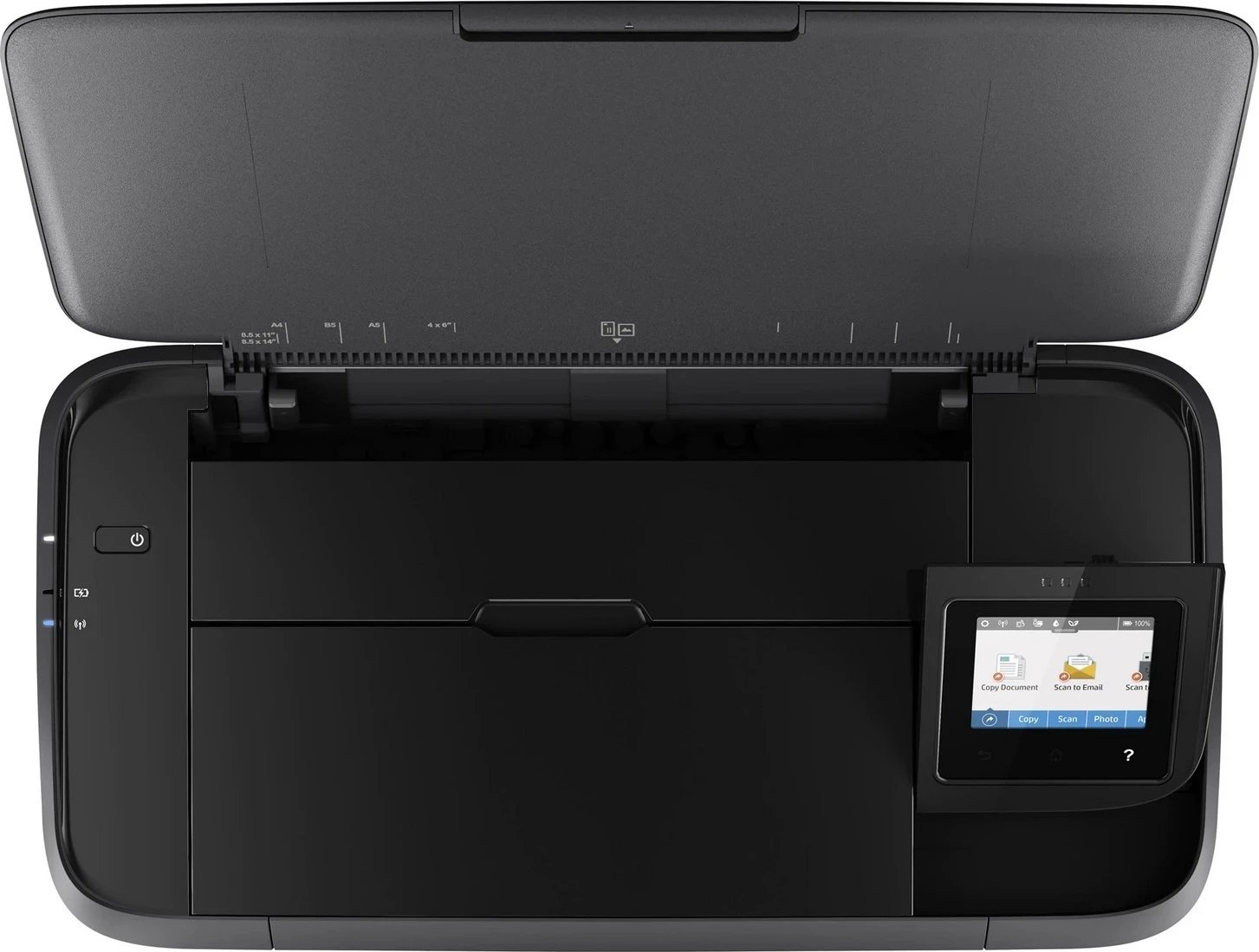 Printer portativ HP OfficeJet 250, i zi