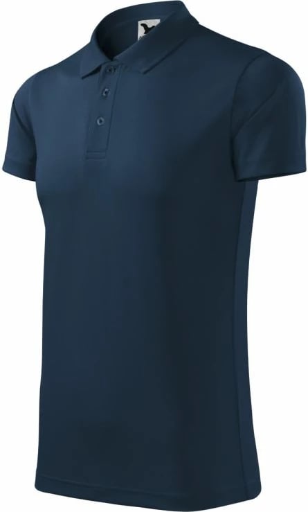 Maicë Polo Malfini Victory M MLI-21702 për meshkuj, blu marine