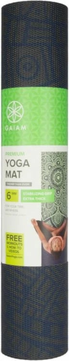 Joga mat GAIAM, kafe