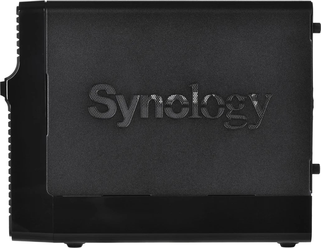 Server i ruajtjes Synology DiskStation DS423, Ethernet LAN, i zi