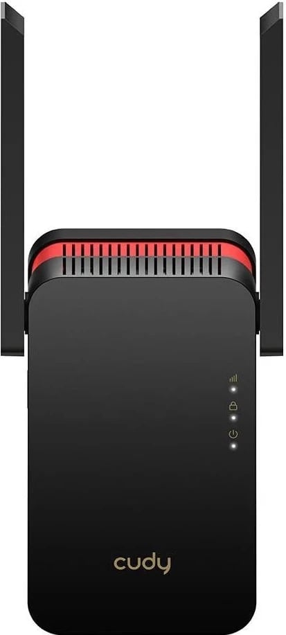 Repeater Cudy RE3000, 10/100 Mb/s, gri