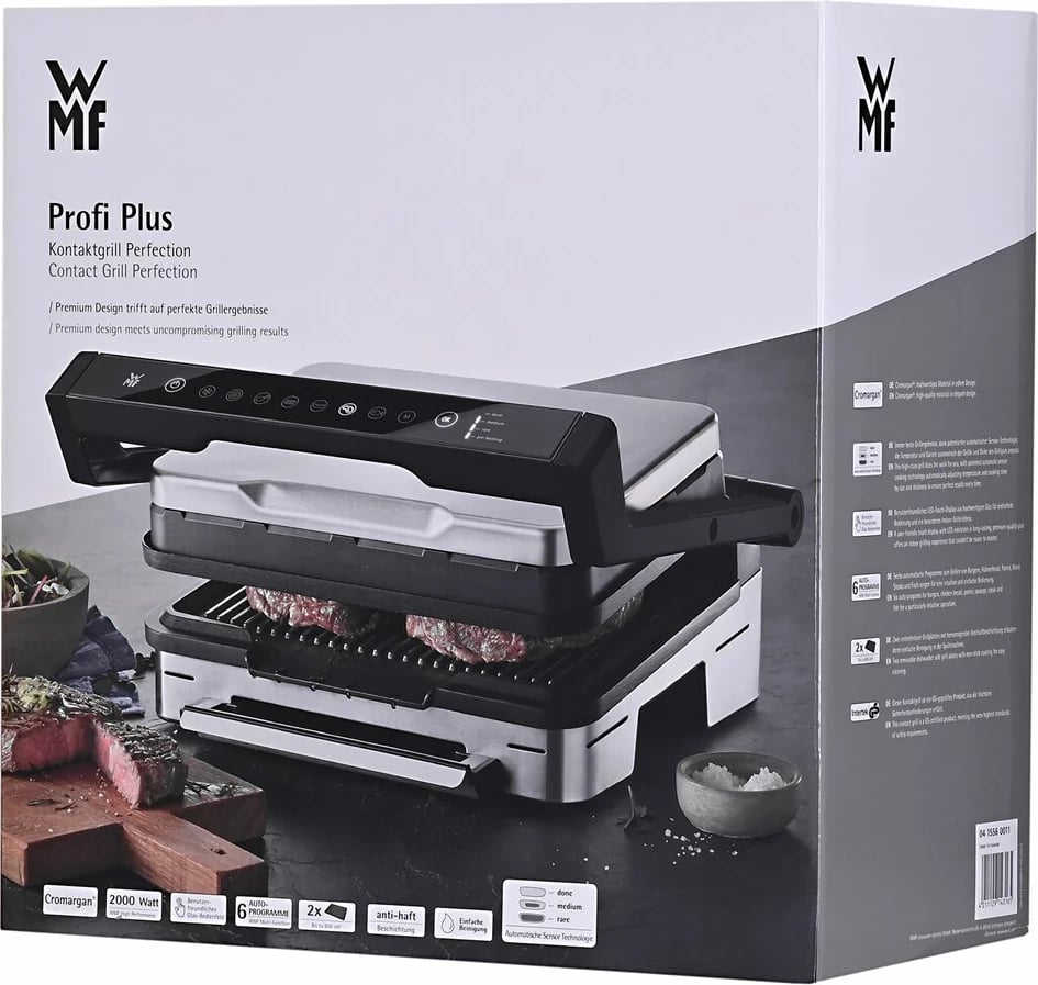 Grill elektrik WMF Profi Plus Perfection, 415560011