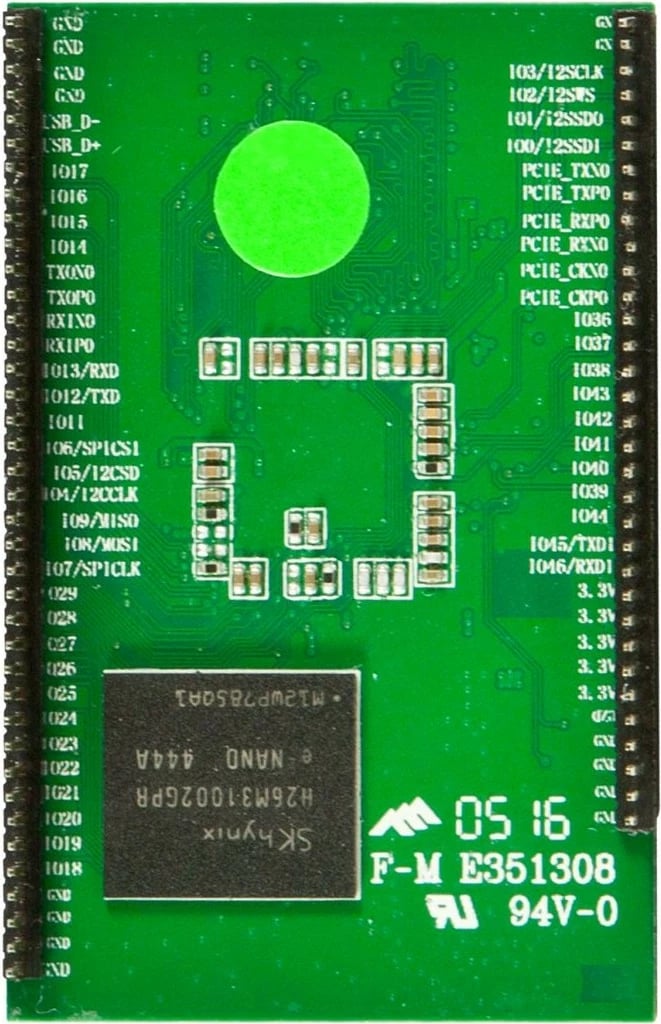 Pllakë CPU ALLNET MSR ALL5688, Ralink MT7688AN