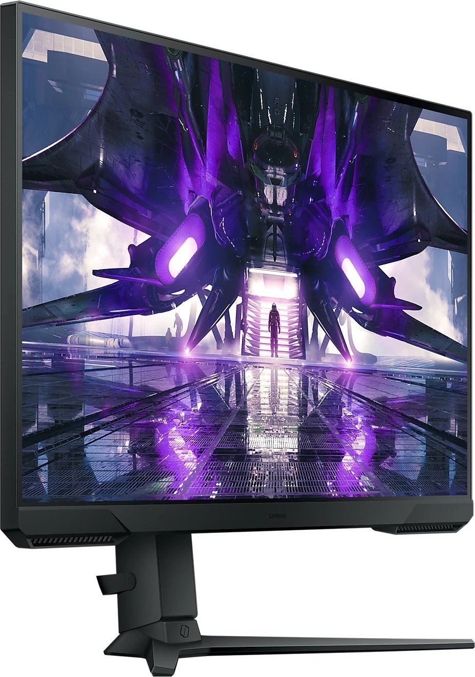 Monitor Samsung G3A, 27", 1920 x 1080 pixels, 1 ms, i zi