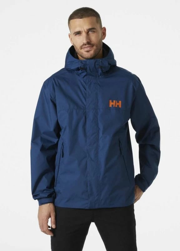 Jakne për meshkuj Helly Hansen, blu marine