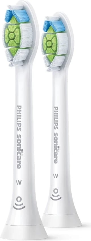 Koka furçe dhëmbësh Philips Sonicare W2 Optimal White HX6062/10, e bardhë