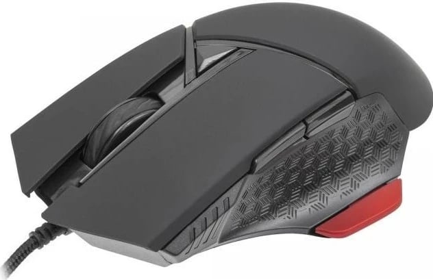 Maus MS Nemesis C350, 3200 dpi, i zi