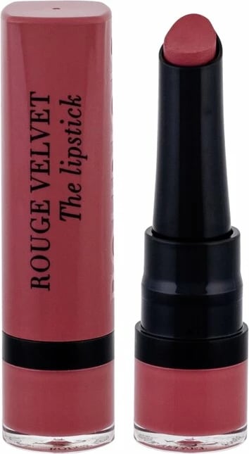 Buzëkuq për femra BOURJOIS Paris Rouge Velvet The Lipstick 13 Nohalicious, 2.4g