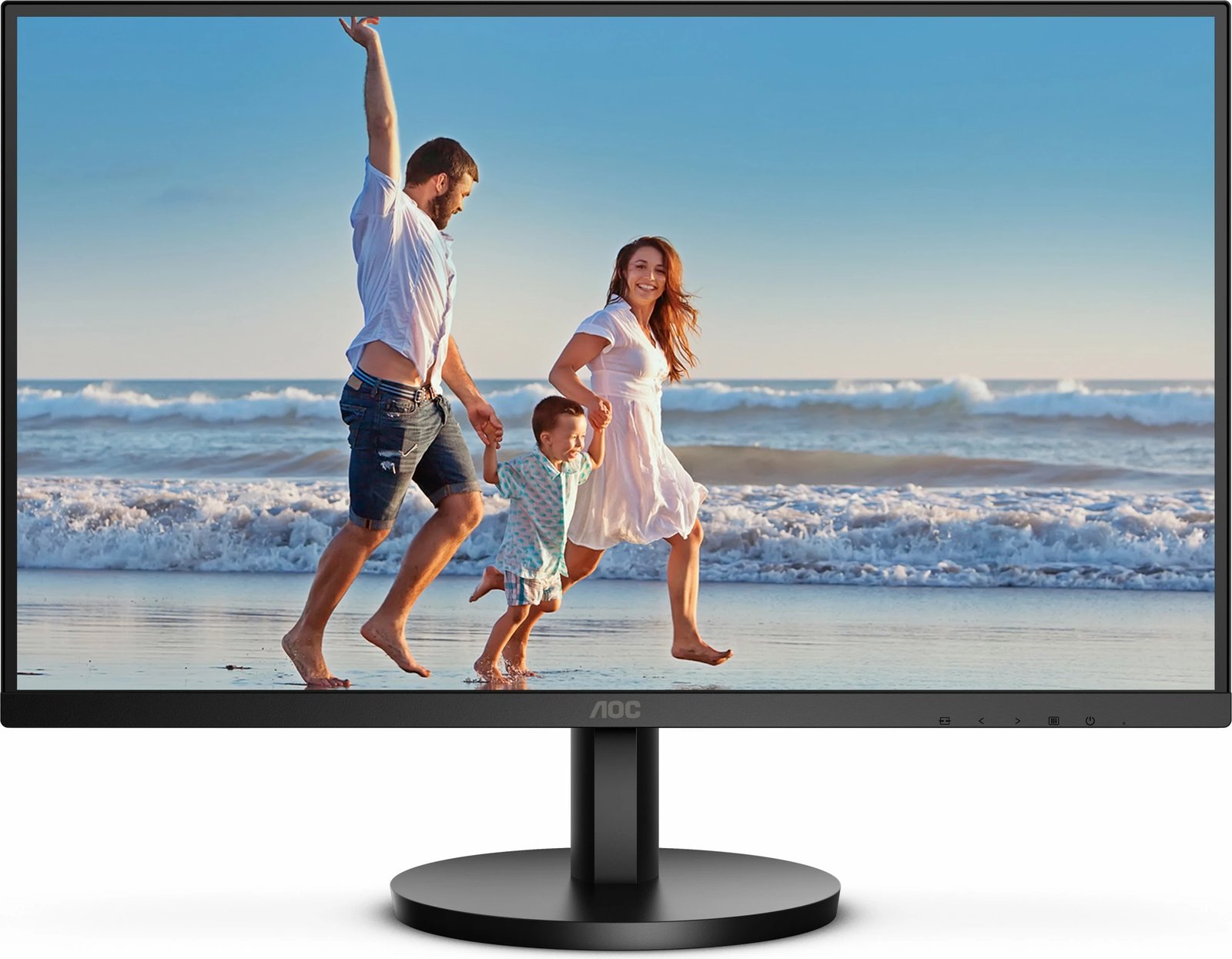 Monitor AOC Q27B3MA, 27", 2560 x 1440 pixels, Quad HD, LED, 4 ms, i zi