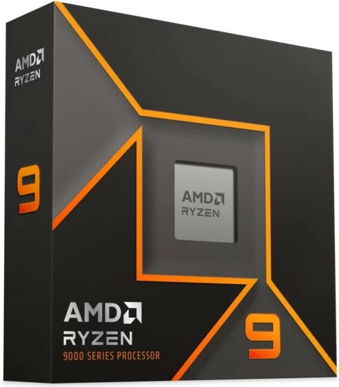 Procesor AMD Ryzen 9 9900X, Socket AM5, 4 nm, 4.4 GHz