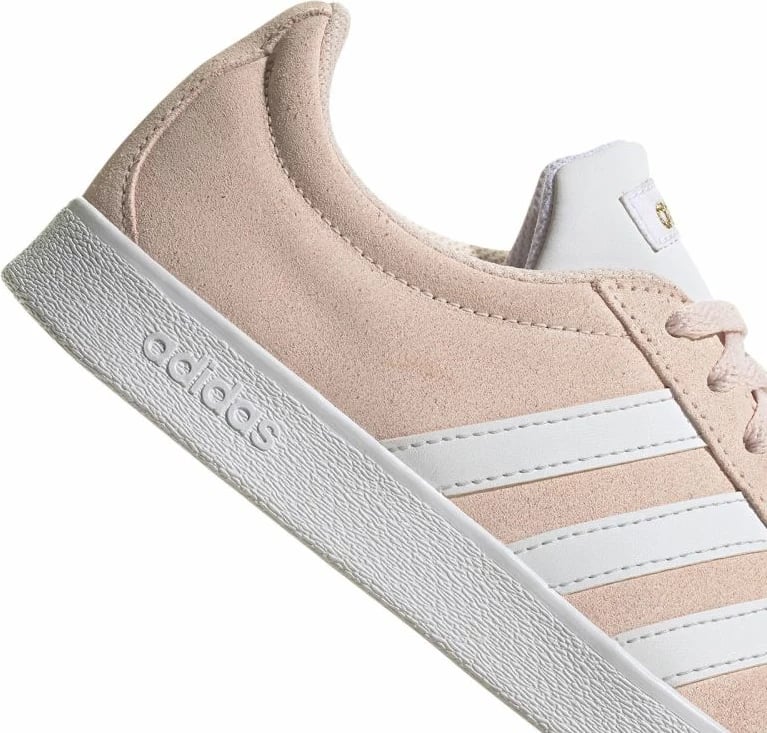 Atlete për femra adidas VL Court 2.0, të rozë