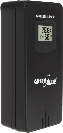 Stacion moti Greenblue GB526, i zi 