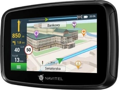 Navigacion Navitel G590 MOTO, 5.0 inch, IP66