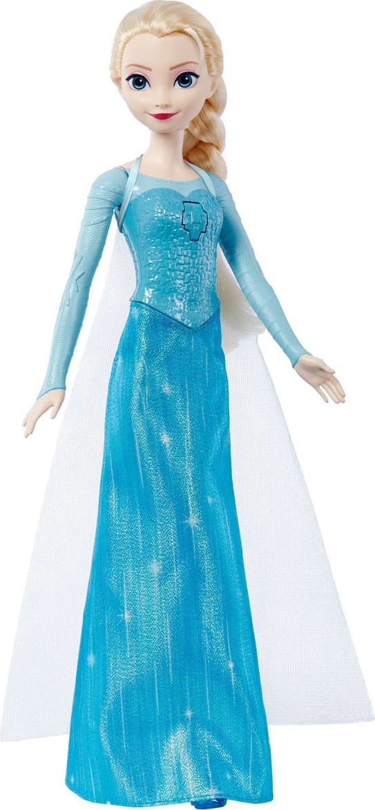 Disney Frozen Singing Elsa Doll