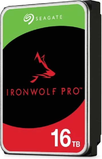 Disk HDD Seagate IronWolf Pro ST16000NT001, 3.5", 16TB