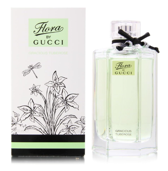 Eau De Toilette Gucci Flora Gracious Tuberose, 100ml