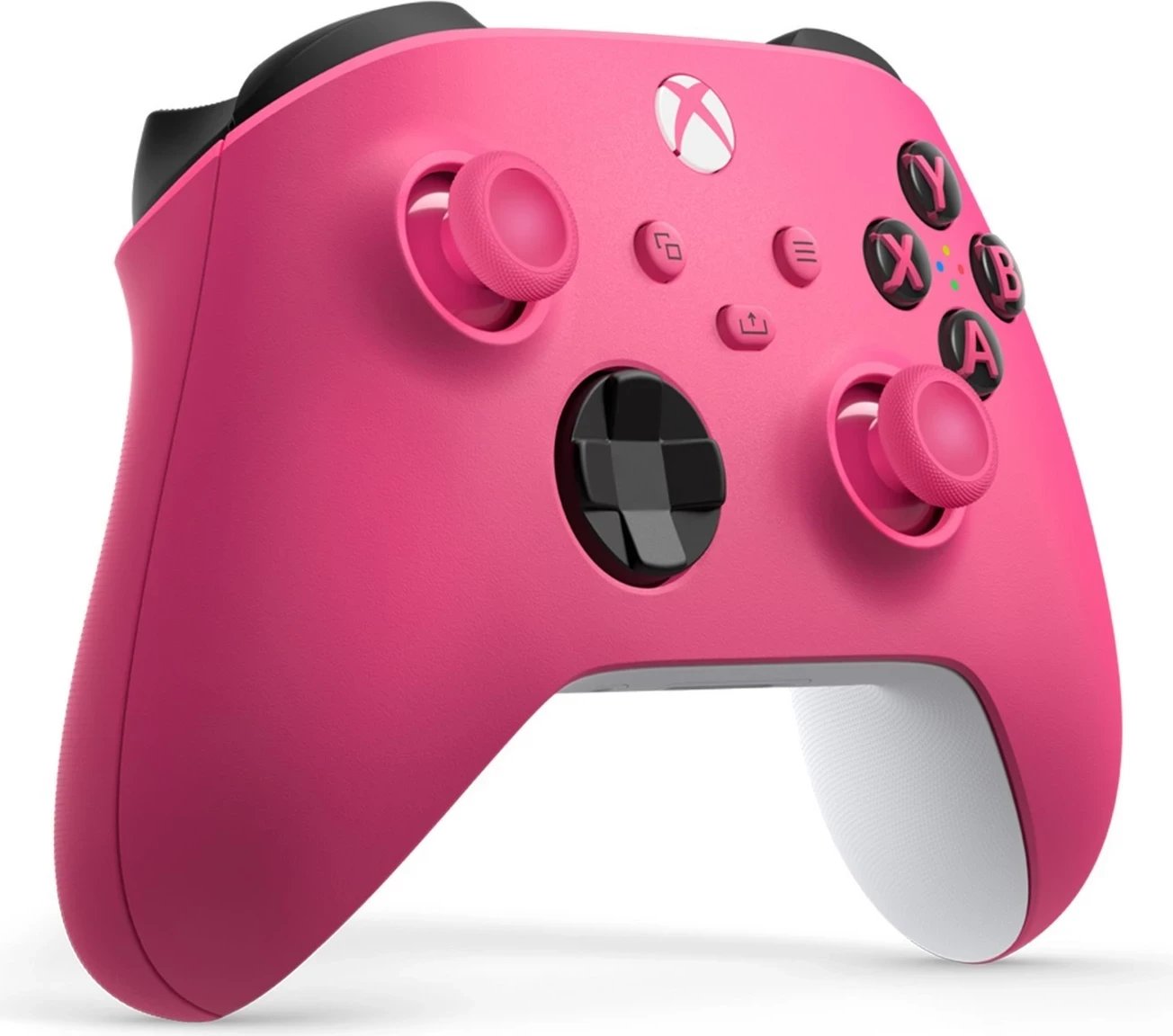 Kontroller Microsoft Xbox Series (PC, Xbox X, Xbox S, Xbox One), e pembe 