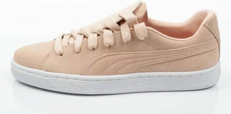 Atlete për femra Puma, suede crush frosted, rozë